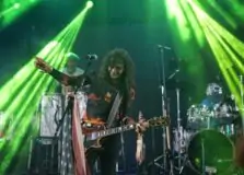 Luiz Caldas abriu seu Carnaval com o “Baile do Luiz”, na Chácara Baluarte