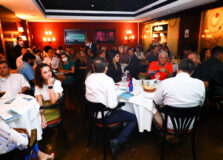 JA Bahia promoverá jantar beneficente em restaurante de Salvador