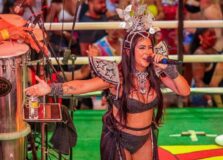 Larissa Marques é a cantora revelação do Carnaval de Salvador