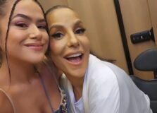 Maisa tieta Ivete Sangalo no Carnaval de Salvador