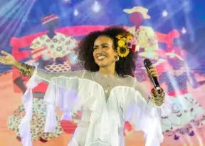 Mariene de Castro vai comandar trio elétrico em celebração afro-brasileira na Europa