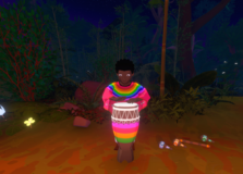 Mostra “Floresta Encantada” traz ancestralidade para Salvador