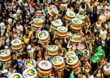 Proposta que cria Dia Nacional da Axé Music entra em regime de urgência