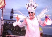 Pagode do Psirico cativa foliões do Barra/Ondina