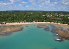 Praia de Trancoso é listada como uma das melhores do mundo