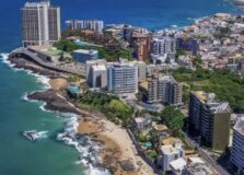 Salvamar orienta cidadãos sobre praias de Salvador. Saiba mais!