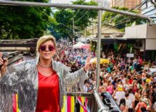 Priscilla Coutto estreia “Bloco da Pri” no Carnaval de Salvador