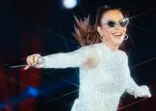 Saiba datas da nova turnê de Ivete Sangalo que vai rodar o Brasil