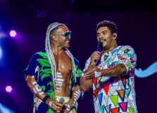 Salvador e Recife farão parte do Carnaval da Timbalada