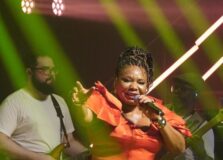 Margareth Menezes anuncia turnê internacional durante férias do ministério