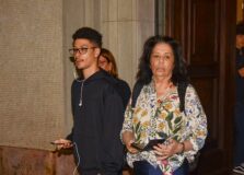 Suposto áudio com discussão entre filho e viúva de Gal Costa é divulgado