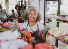 Terezinha Borges recebe título de nova Mestre Artesã da Bahia