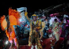 Trio AFROPUNK juntou grandes nomes no primeiro dia de Carnaval