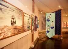 “Um Defeito de Cor” segue em exposição no Museu Nacional da Cultura Afro-Brasileira