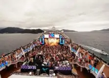 Vumbora Pro Mar! Saiba mais sobre o cruzeiro de Bell Marques