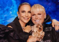 Xuxa receberá Ivete Sangalo e outros artistas em cruzeiro