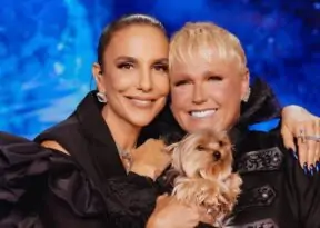 Ivete Sangalo confirma participação no último voo da nave de Xuxa no Maracanã