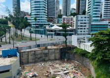 Exclusivo! Terreno entre o Costa España e o Clube Espanhol ganhará empreendimento residencial