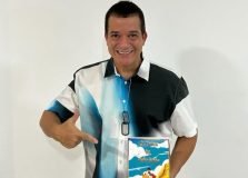 André Léllis lançará obra infanto-juvenil com evento em Salvador