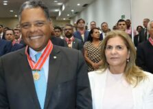 Antonio Brito recebe Medalha do Mérito do MP-BA