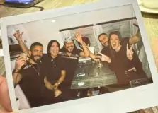 Bell Marques embarca para férias em família. Saiba o destino!