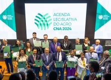CNA realiza lançamento de nova Agenda Legislativa do Agro