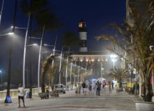 Especialistas em iluminação pública vão se reunir em evento em Salvador