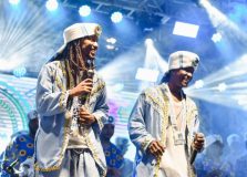 Filhos de Gandhy vão receber grandes nomes na Concha Acústica