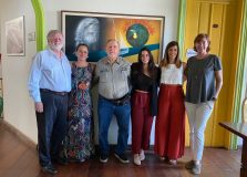 Fundação Aleixo Belov firmou parceria com a Associação Mulheres do Mar