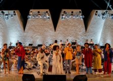 Grandes artistas encerram festival realizado em Trancoso