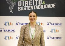 Isabela Suarez e Georges Humbert – advogados falam sobre o Congresso de Direito e Sustentabilidade