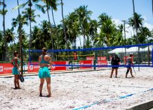Itaparica vai receber 1ª etapa de circuito de Beach Tennis