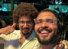 João Pimenta estará no elenco de nova série da Globo