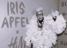 Luto! Morre o ícone da moda Iris Apfel, aos 102 anos