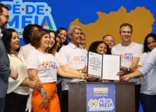 Pé de Meia tem evento de adesão baiana com presença de ministros