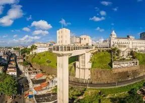 Salvador registra alta movimentação turística de janeiro a agosto. Veja números