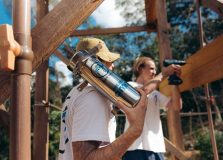 Produto social da Ambev leva água potável para municípios da Bahia