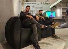 Rafael Marques e Futura Soluções Ambientais inauguram escritório no Horto Florestal