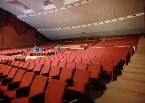 Obra do Teatro Castro Alves tem novo reajuste autorizado. Entenda!