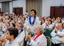 Baiana recebe grande honraria de Federação Italiana de Chefs