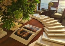 Bistrot Trapiche Adega recebe lançamento do livro “SSA475”