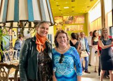 Bistrot Trapiche recebeu autoridades da Justiça do Trabalho em Salvador