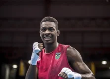 Boxeador baiano conquista medalha de ouro em competição internacional