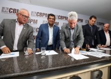 CBPM firma acordos para fomentar atividade mineral na Bahia