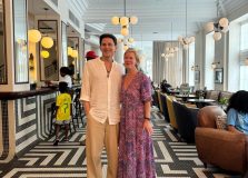 CEO de companhia hoteleira internacional realiza visita à Salvador