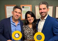 Clínica oftalmológica de Salvador conquista prêmio internacional de inovação