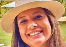 Daniela Catelino é a aniversariante deste sábado (13)