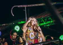 Daniela Mercury se apresentará pela primeira vez no Furdunço