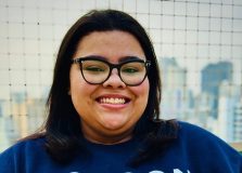 Estudante baiana é selecionada em programa universitário nos EUA