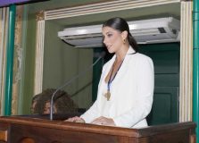 Jéssica Senra retorna à TV Bahia para novo projeto. Confira!